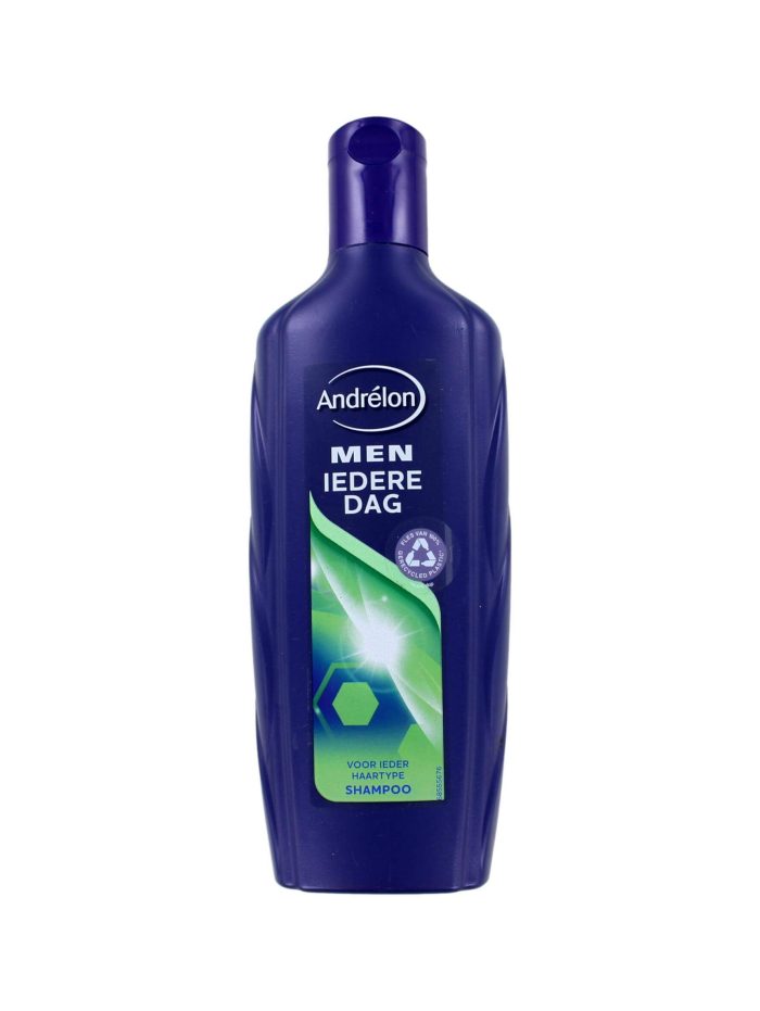 Andrelon Shampoo For Men Iedere Dag, 300 ml