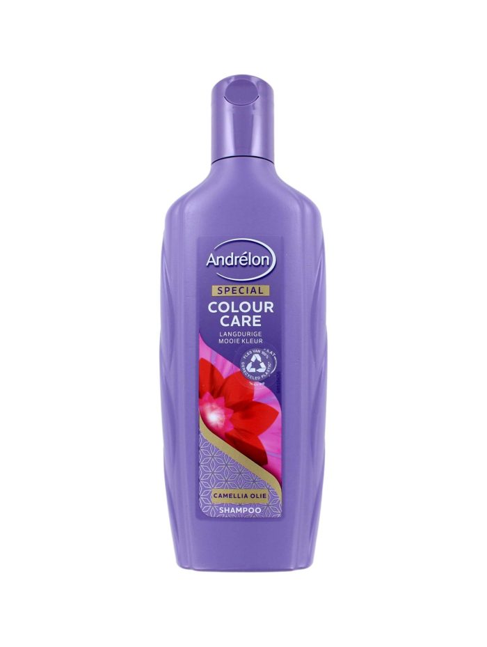 Andrelon Shampoo Special Sulfaatvrij Colour Care, 300 ml