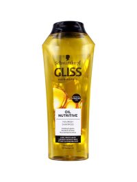 Gliss Kur Shampoo Oil Nutrive, 250 ml