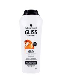 Gliss Kur Shampoo Total Repair, 250 ml
