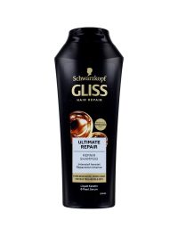 Gliss Kur Shampoo Ultimate Repair, 250 ml