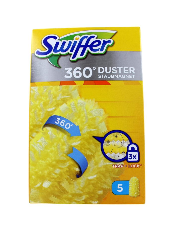 Swiffer Duster 360 Navulling 5 Stoffers