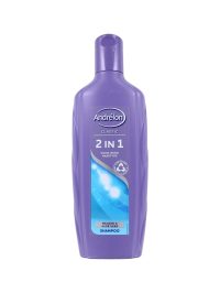 Andrelon Shampoo 2in1 Meloen & Aloë Vera, 300 ml