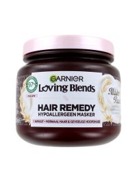 Garnier Loving Blends Haarmasker Milde Haver, 340 ml