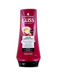 Gliss Kur Conditioner Color Perfector, 200 ml
