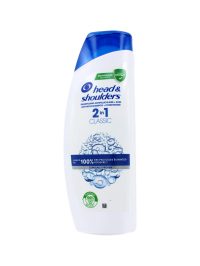 Head & Shoulders Shampoo Classic 2in1, 480 ml