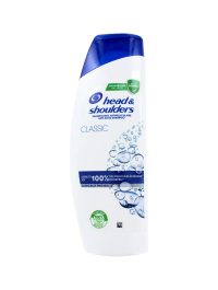 Head & Shoulders Shampoo Classic, 285 ml