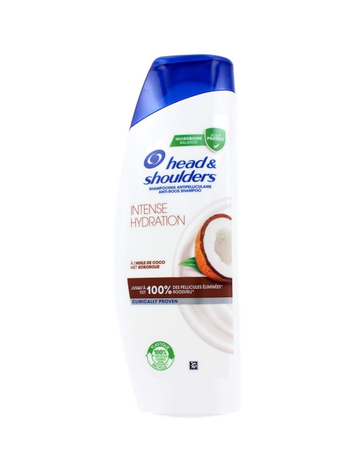 Head & Shoulders Shampoo Intense Hydration, 285 ml