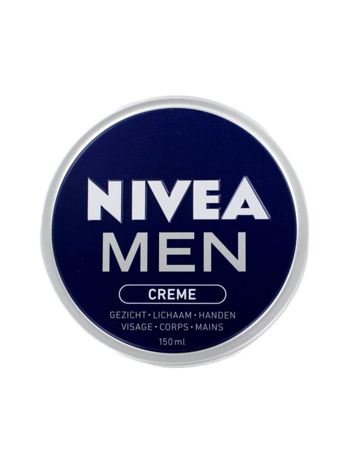 Nivea Men Creme Gezicht, Lichaam en Handen, 150 ml
