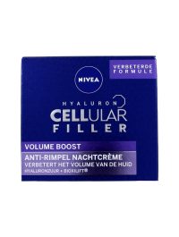 Nivea Nachtcreme Cellular Filler Anti-Rimpel, 50 ml