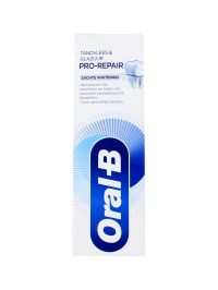 Oral-B Tandpasta Pro-Repair Tandvlees & Glazuur Zachte Whitening, 75 ml