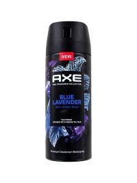 Axe Deodorant Spray Blue Lavender, 150 ml