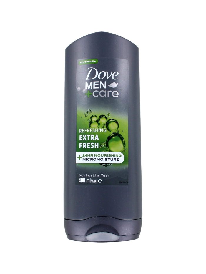 Dove Men+Care Douchegel Extra Fresh, 400 ml