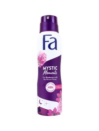 Fa Deodorant Spray Mystic Moments, 150 ml
