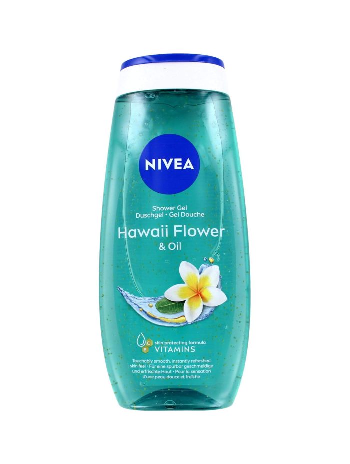 Nivea Douchegel Hawaii Flower & Oil, 250 ml