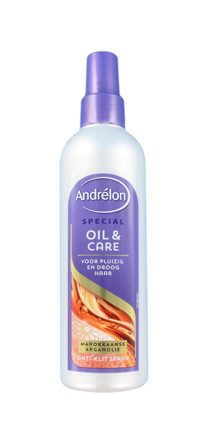 Andrelon Anti Klit Spray Special Oil & Care, 250 ml