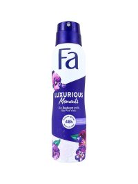 Fa Deodorant Spray Luxurious Moments Elegant Scent, 150 ml