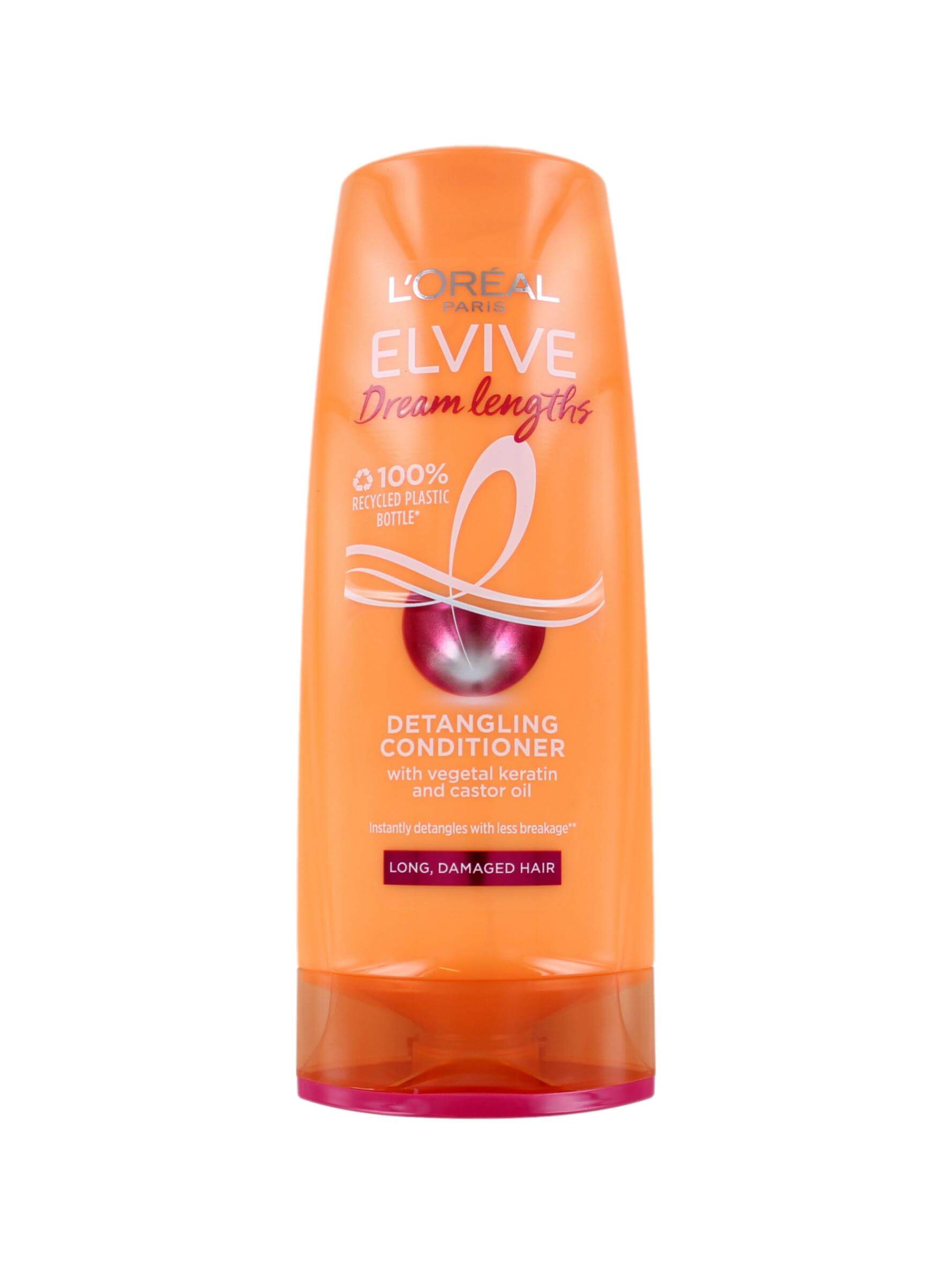 L'Oreal Elvive Conditioner Dream Lengths, 400 ml Nu 52 Korting