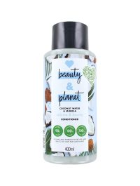 Love Beauty And Planet Conditioner Volume And Bounty, 400 ml