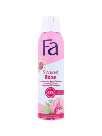 Fa Deodorant Spray Sweet Rose, 150 ml
