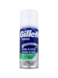 Gillette Series Scheerschuim Gevoelige Huid, 100 ml