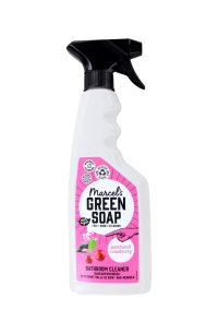 Marcel's Green Soap Badkamerreiniger Spray Patchouli & Cranberry, 500 ml