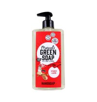 Marcel's Green Soap Handzeep Argan & Oudh, 500 ml