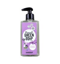 Marcel's Green Soap Handzeep Lavendel & Rozemarijn, 250 ml