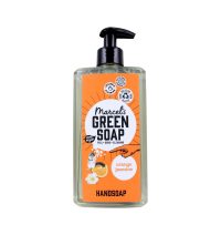 Marcel's Green Soap Handzeep Orange  & Jasmin, 500 ml
