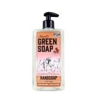 Marcel's Green Soap Handzeep Sandelhout & Kardemom, 500 ml