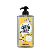 Marcel's Green Soap Handzeep Vanilla & Cherry Blossom, 500 ml