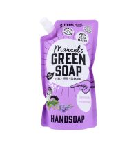 Marcel's Green Soap Navulling Handzeep Lavendel & Rozemarijn, 500 ml