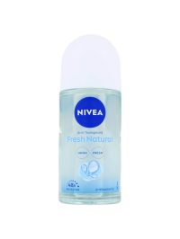 Nivea Deodorant Roller Fresh Natural, 50 ml