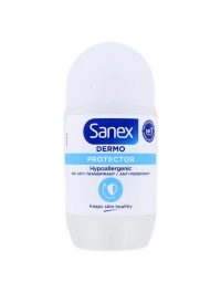 Sanex Deodorant Roller Dermo Protector, 50 ml