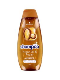 Schwarzkopf Shampoo Argan Oil & Repair, 400 ml