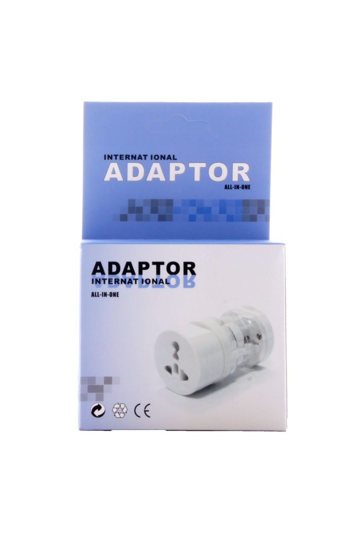 Adaptor International All-In-One