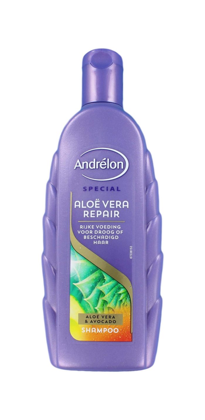 Andrelon Shampoo Aloe Vera Repair, 300 ml