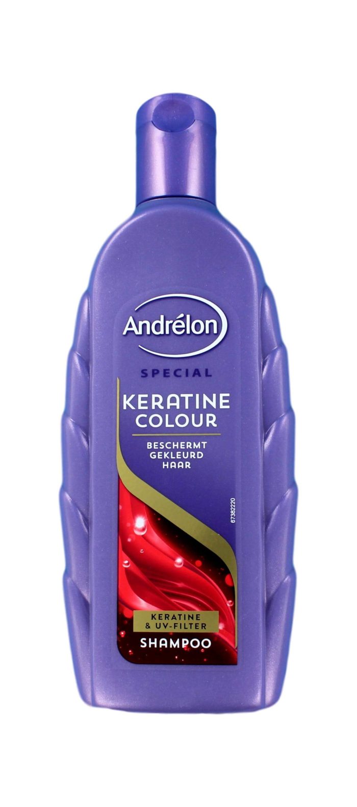Andrelon Shampoo Keratine Colour, 300 ml