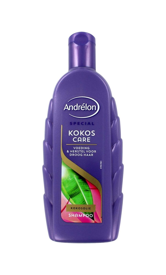 Andrelon Shampoo Kokos Care, 300 ml