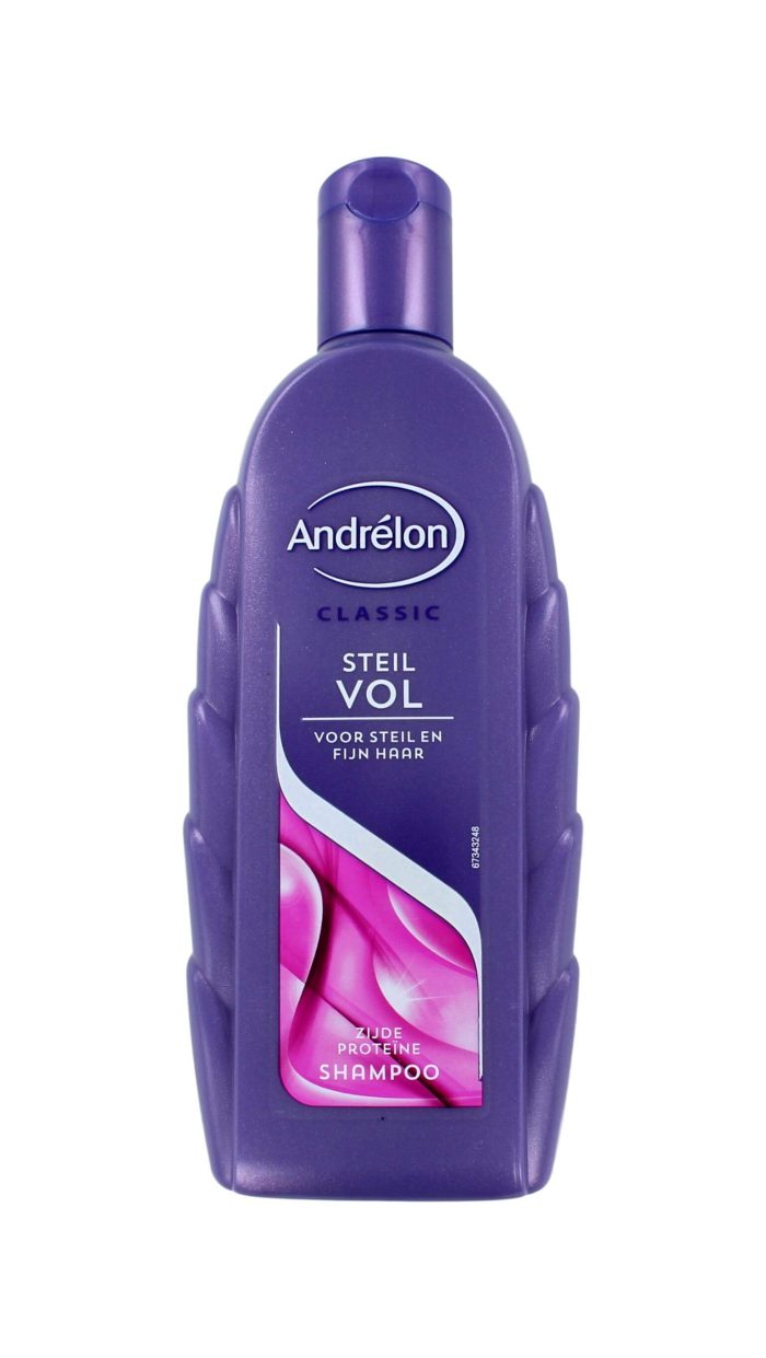 Andrelon Shampoo Steilvol, 300 ml