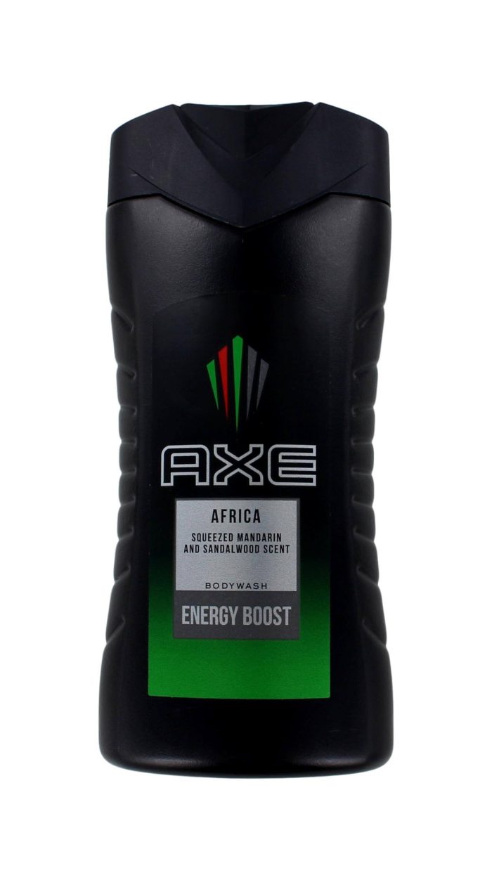 Axe Douchegel Africa, 250 ml