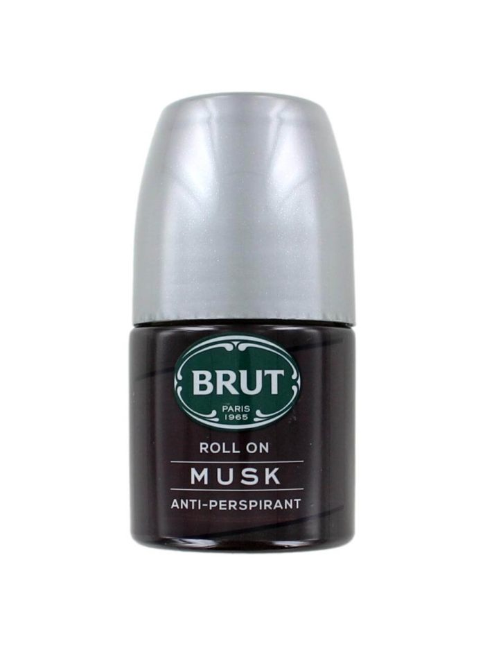 Brut Deodorant Roller Musk, 50 ml
