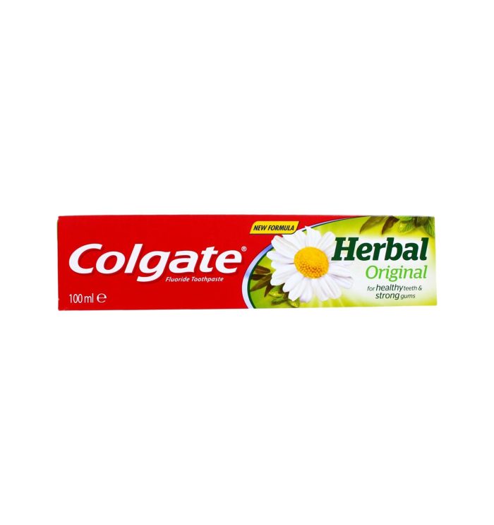 Colgate Tandpasta Herbal, 100 ml