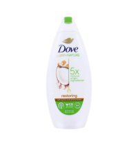 Dove Douchegel Care By Nature Restoring, 225 ml