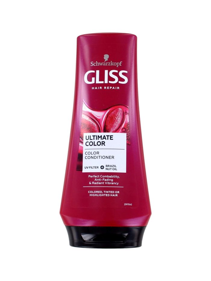 Gliss Kur Conditioner Ultimate Color, 200 ml