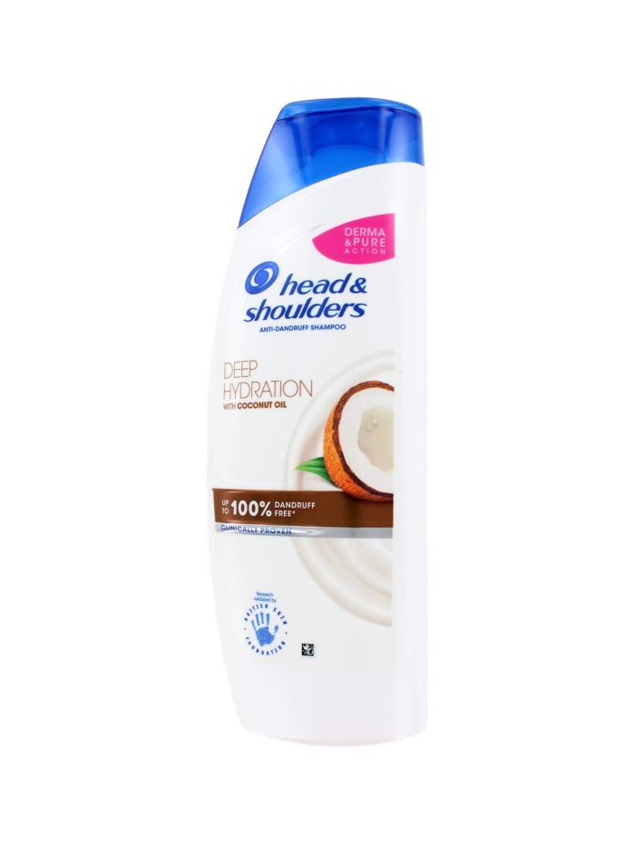 Head & Shoulders Shampoo Deep Hydration, 500 ml