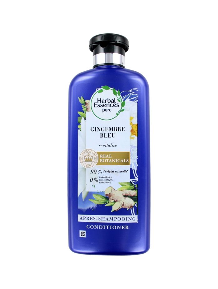 Herbal Essences Conditioner Revitalise Blue Ginger, 400 ml
