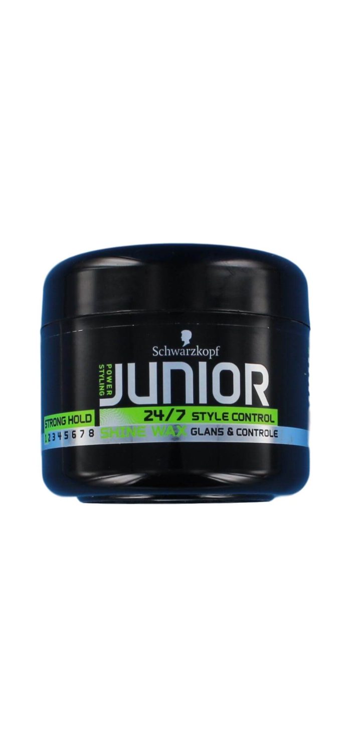 Junior Power Styling Wax Sterk #1, 50 ml
