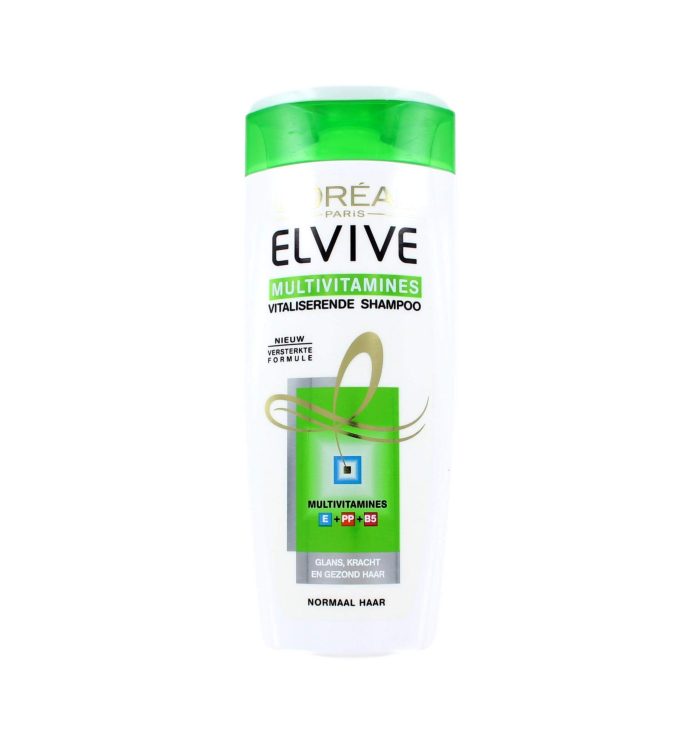 L'Oreal Elvive Shampoo Multivitamines, 250 ml
