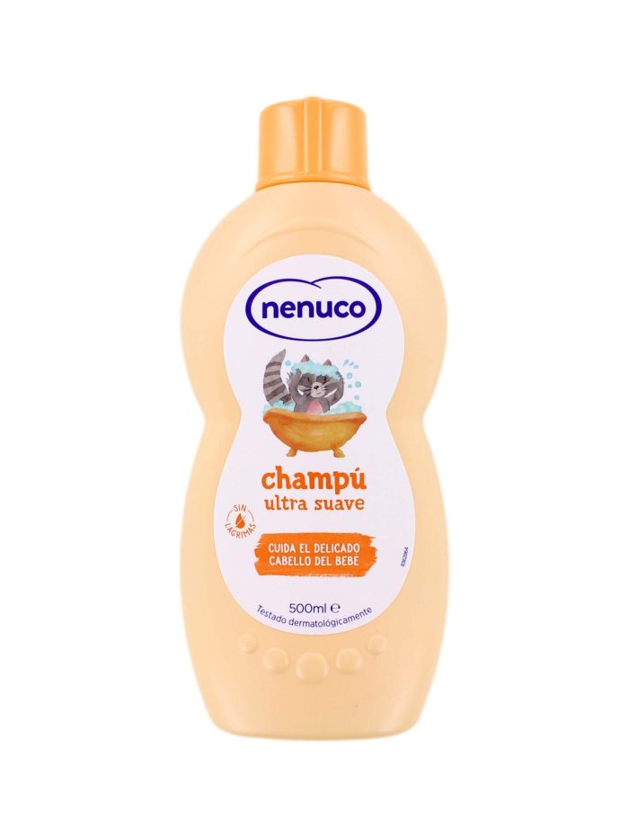 Nenuco Shampoo Extra Zacht, 500 ml